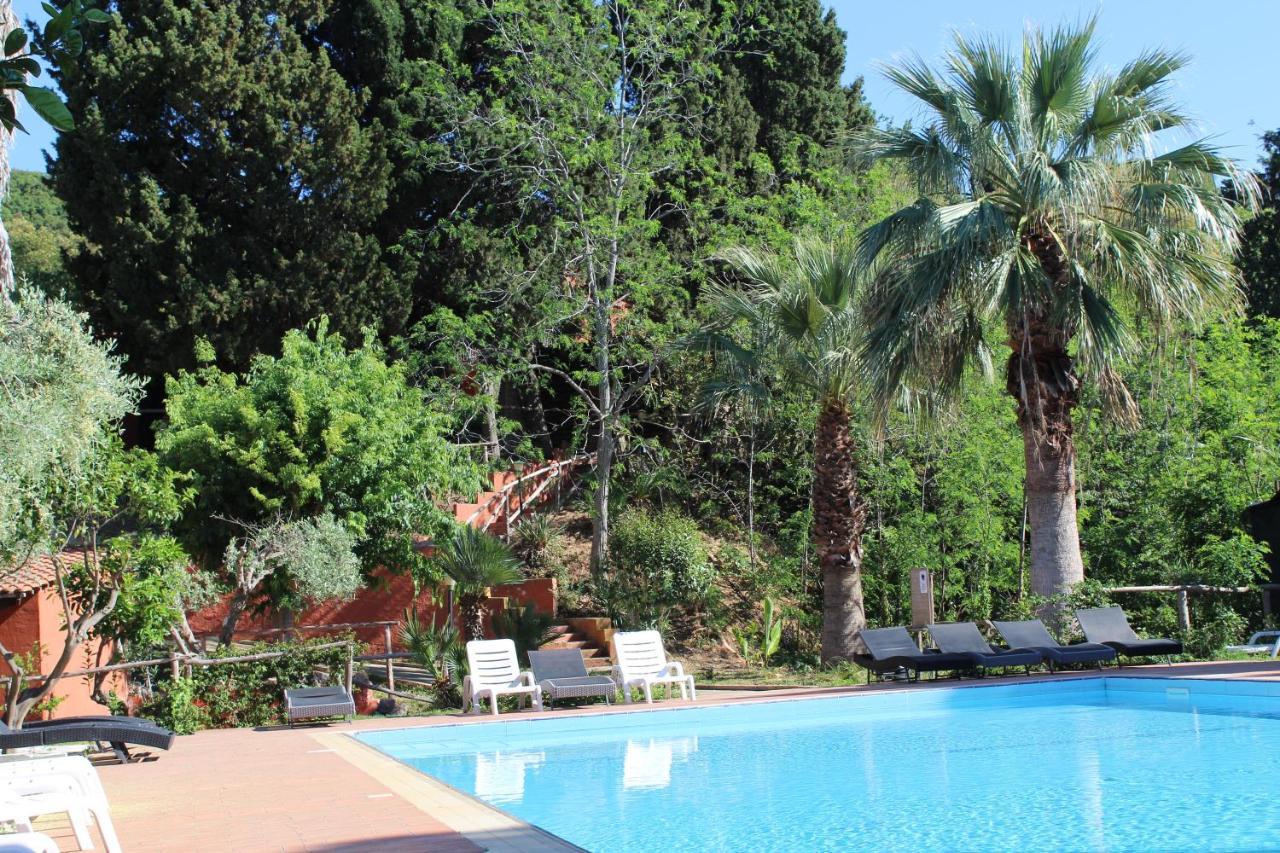 Agriturismo Ruralia Santa Domenica  Exterior photo