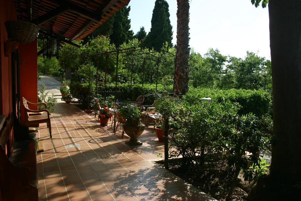 Agriturismo Ruralia Santa Domenica  Exterior photo