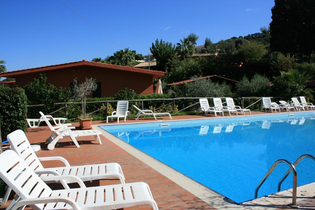 Agriturismo Ruralia Santa Domenica  Exterior photo